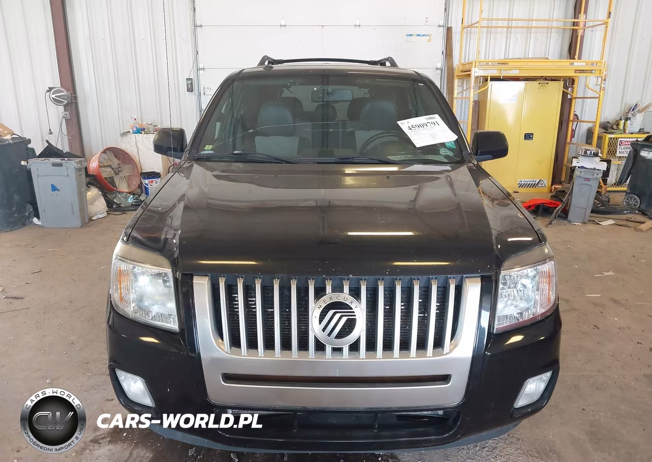 2010 Mercury Mariner Premier VIN:4M2CN9HG3AKJ02249 - 6
