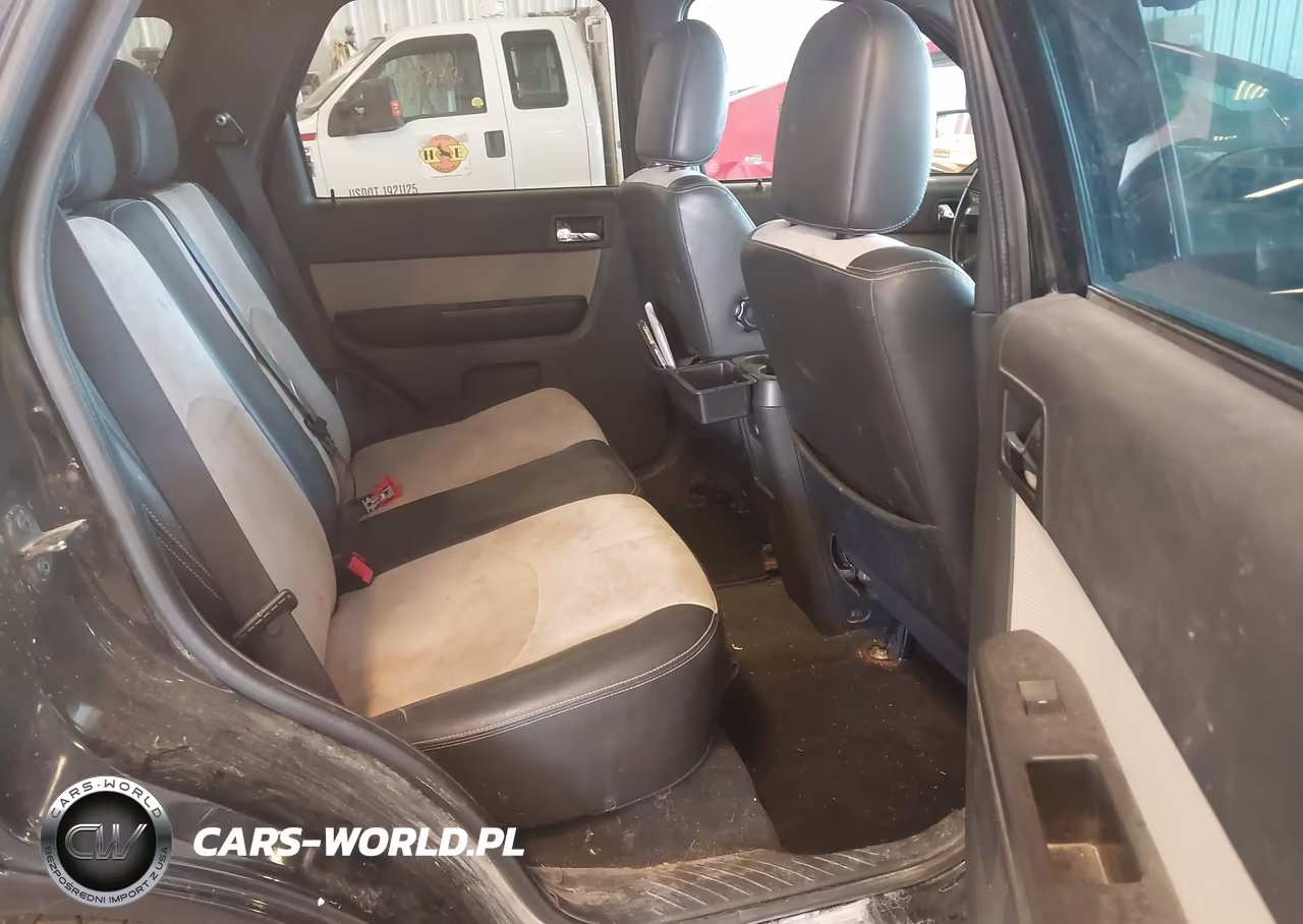 2010 Mercury Mariner Premier VIN:4M2CN9HG3AKJ02249 - 8