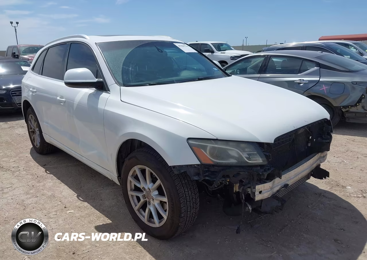 2012 Audi Q5 2.0T Premium