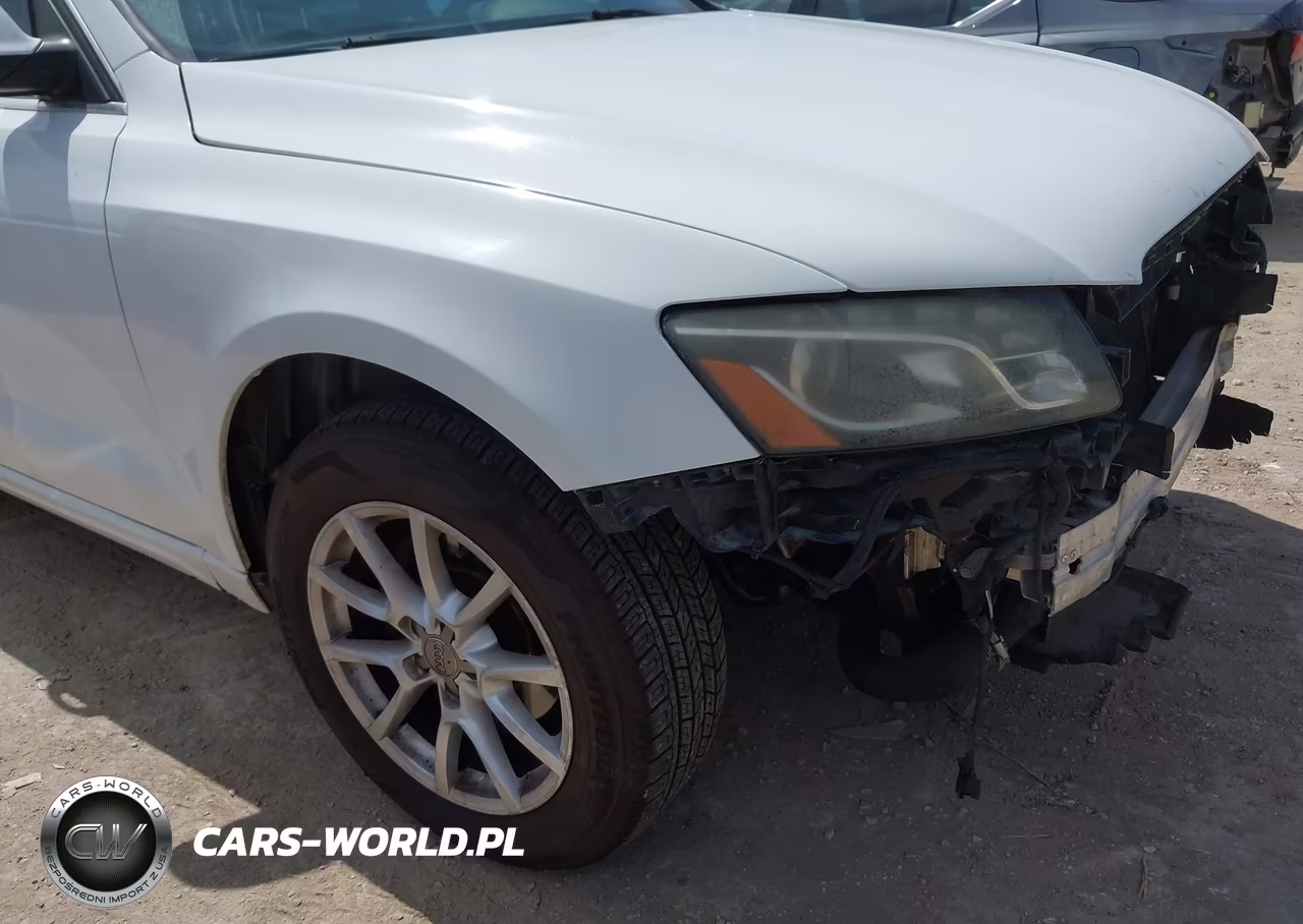 2012 Audi Q5 2.0T Premium VIN:WA1LFAFP7CA058167 - 13