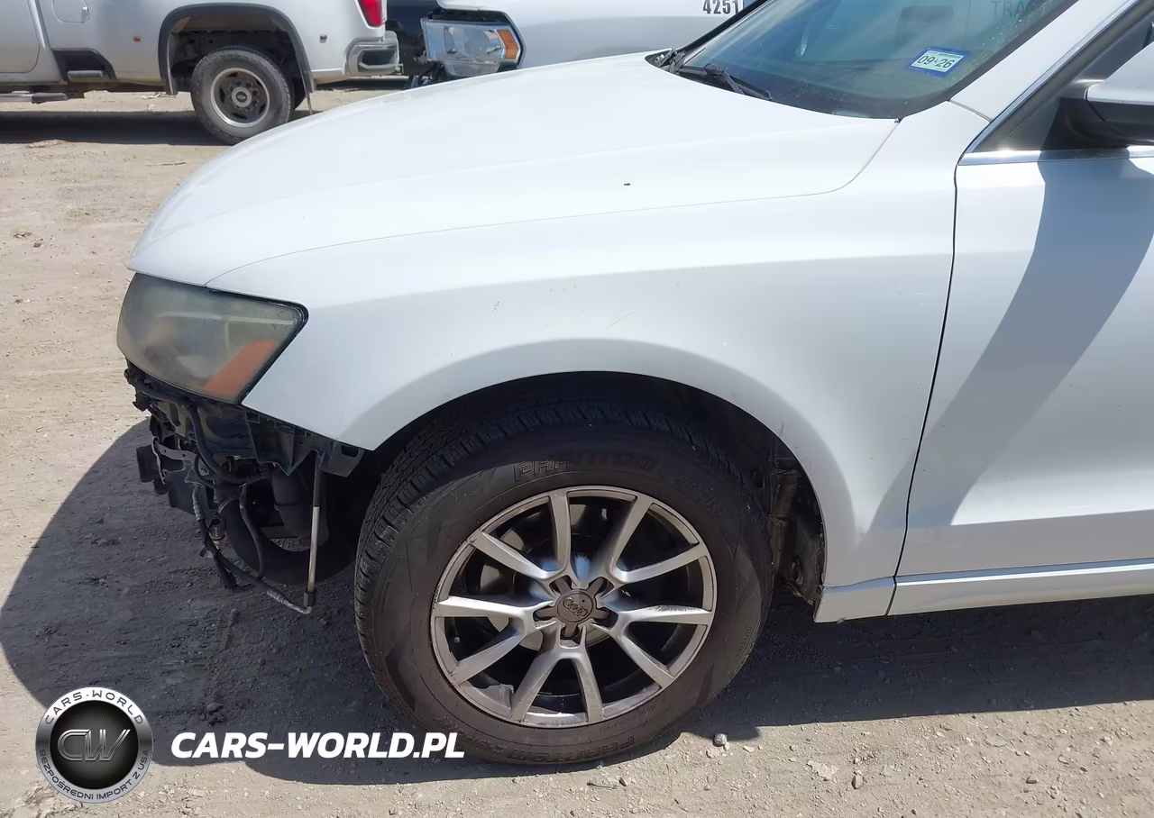 2012 Audi Q5 2.0T Premium VIN:WA1LFAFP7CA058167 - 15