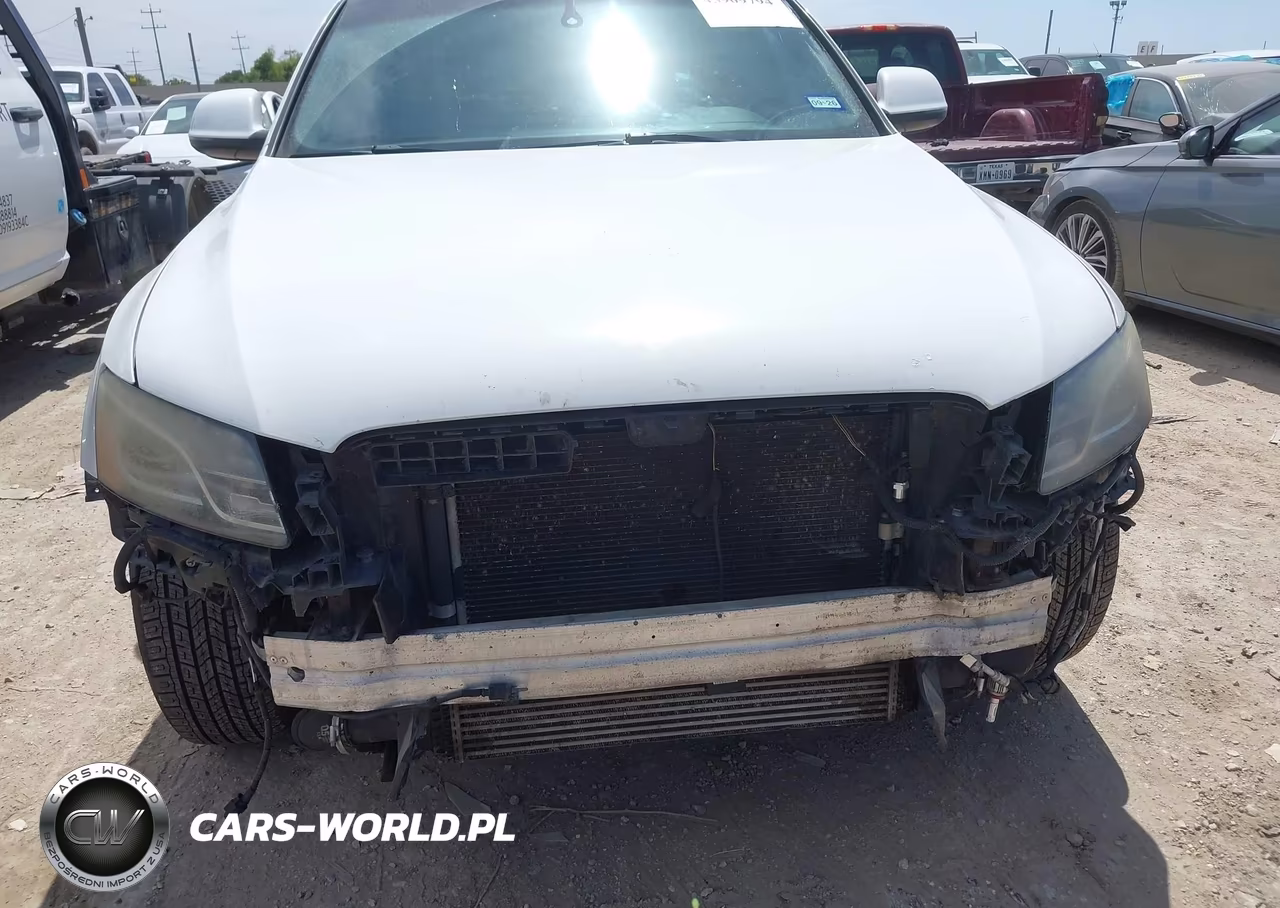 2012 Audi Q5 2.0T Premium VIN:WA1LFAFP7CA058167 - 6