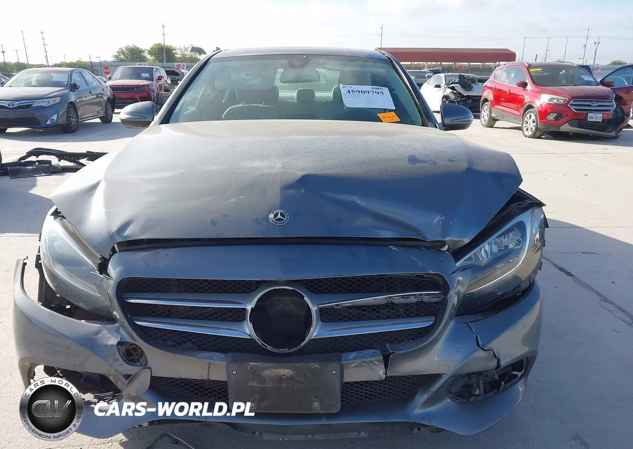 2018 Mercedes-Benz C 300 VIN:55SWF4JB1JU239347 - 12
