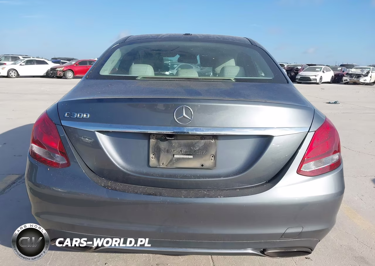 2018 Mercedes-Benz C 300 VIN:55SWF4JB1JU239347 - 16