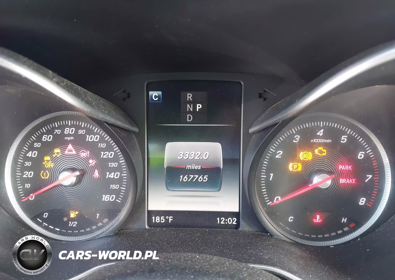 2018 Mercedes-Benz C 300 VIN:55SWF4JB1JU239347 - 7