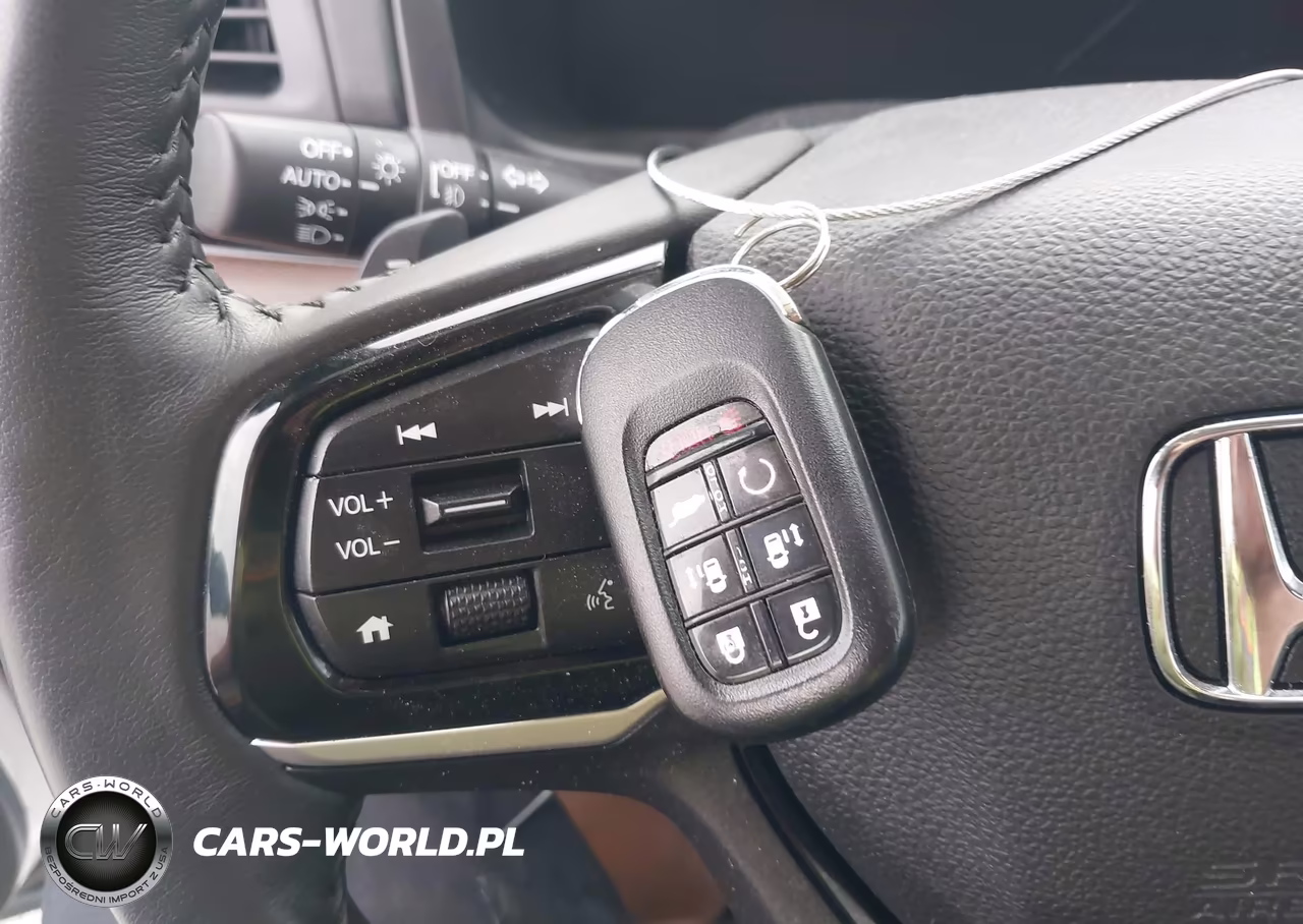 2025 Honda Odyssey Elite VIN:5FNRL6H97SB044683 - 11