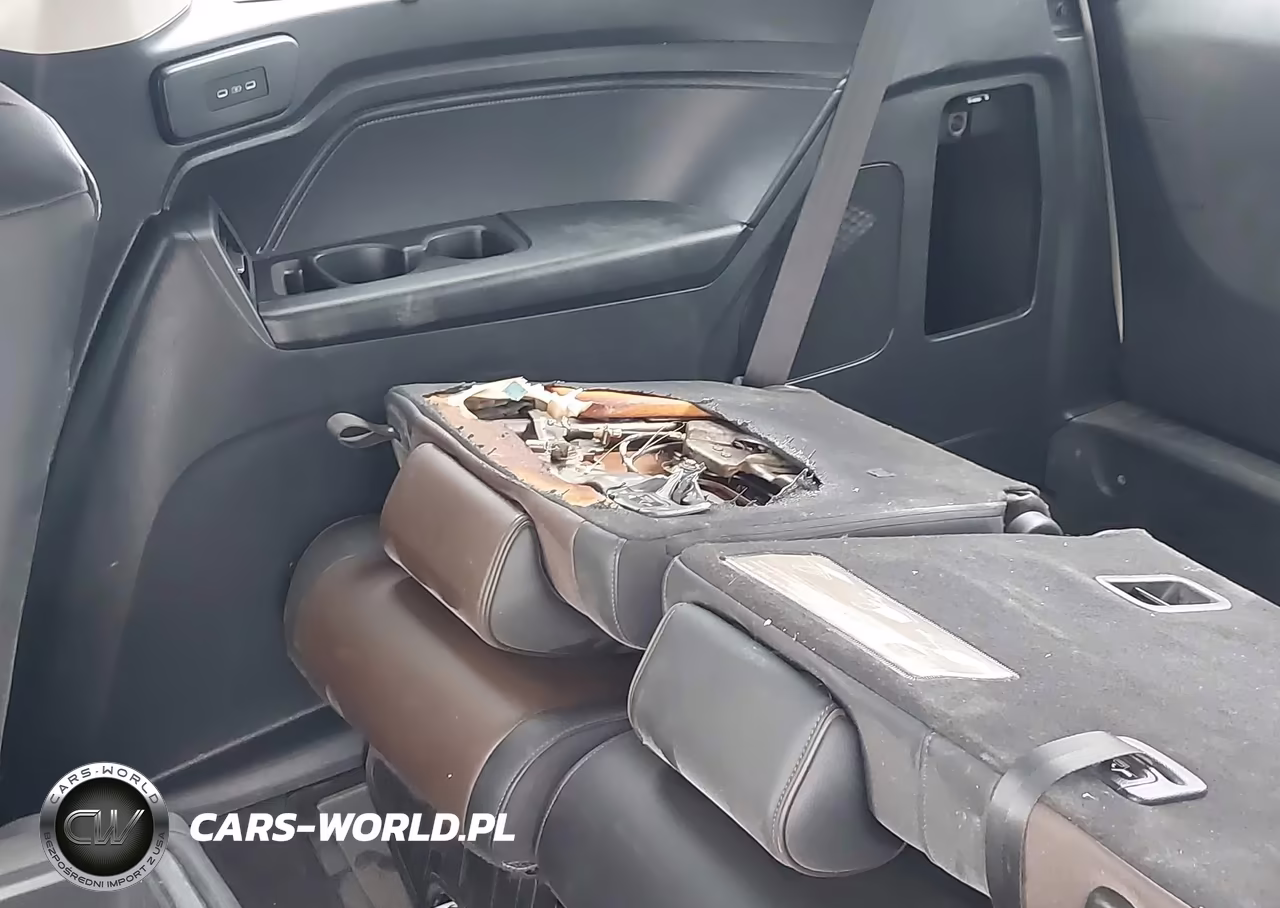 2025 Honda Odyssey Elite VIN:5FNRL6H97SB044683 - 6
