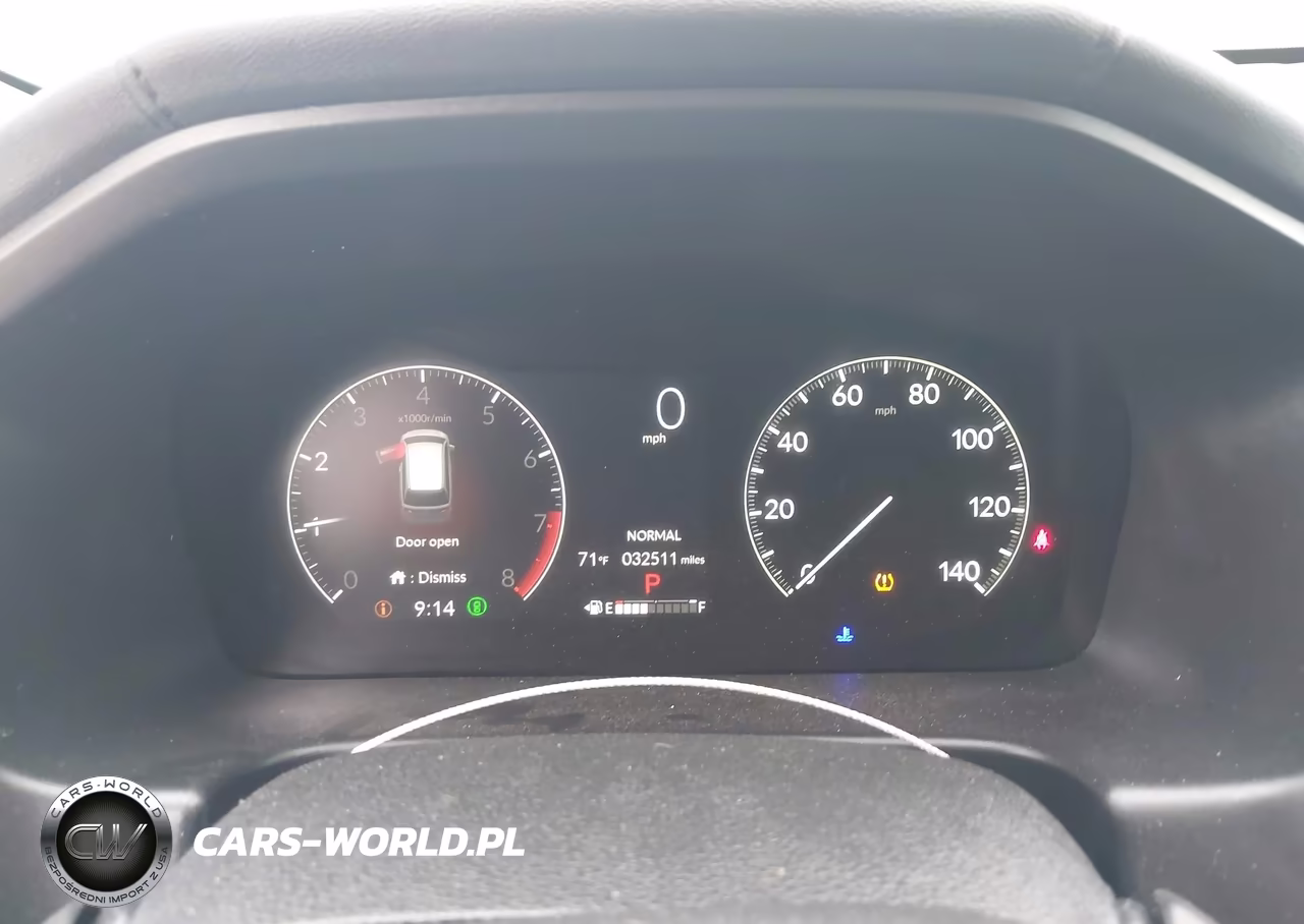 2025 Honda Odyssey Elite VIN:5FNRL6H97SB044683 - 7