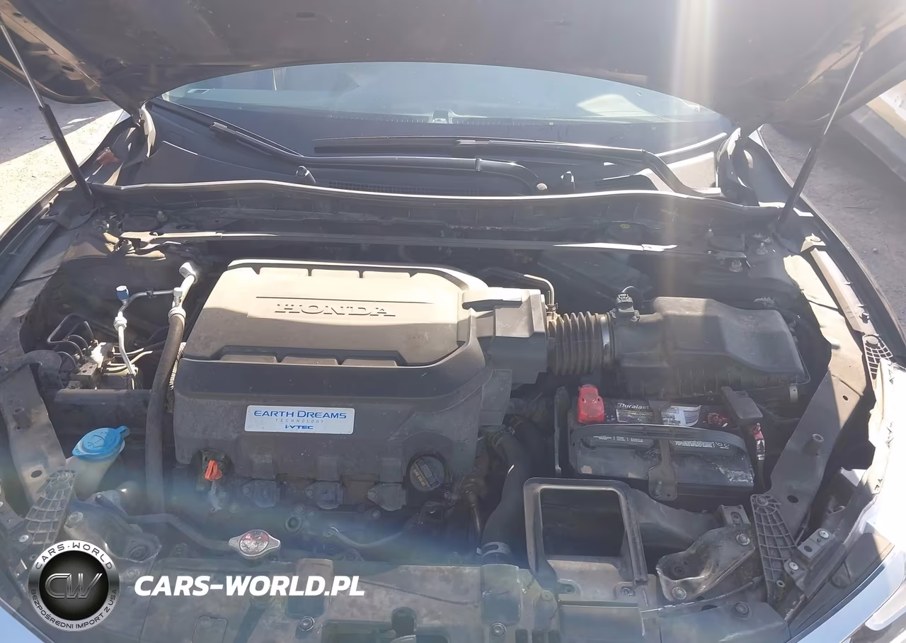 2017 Honda Accord Ex-L V6 VIN:1HGCR3F87HA008010 - 10