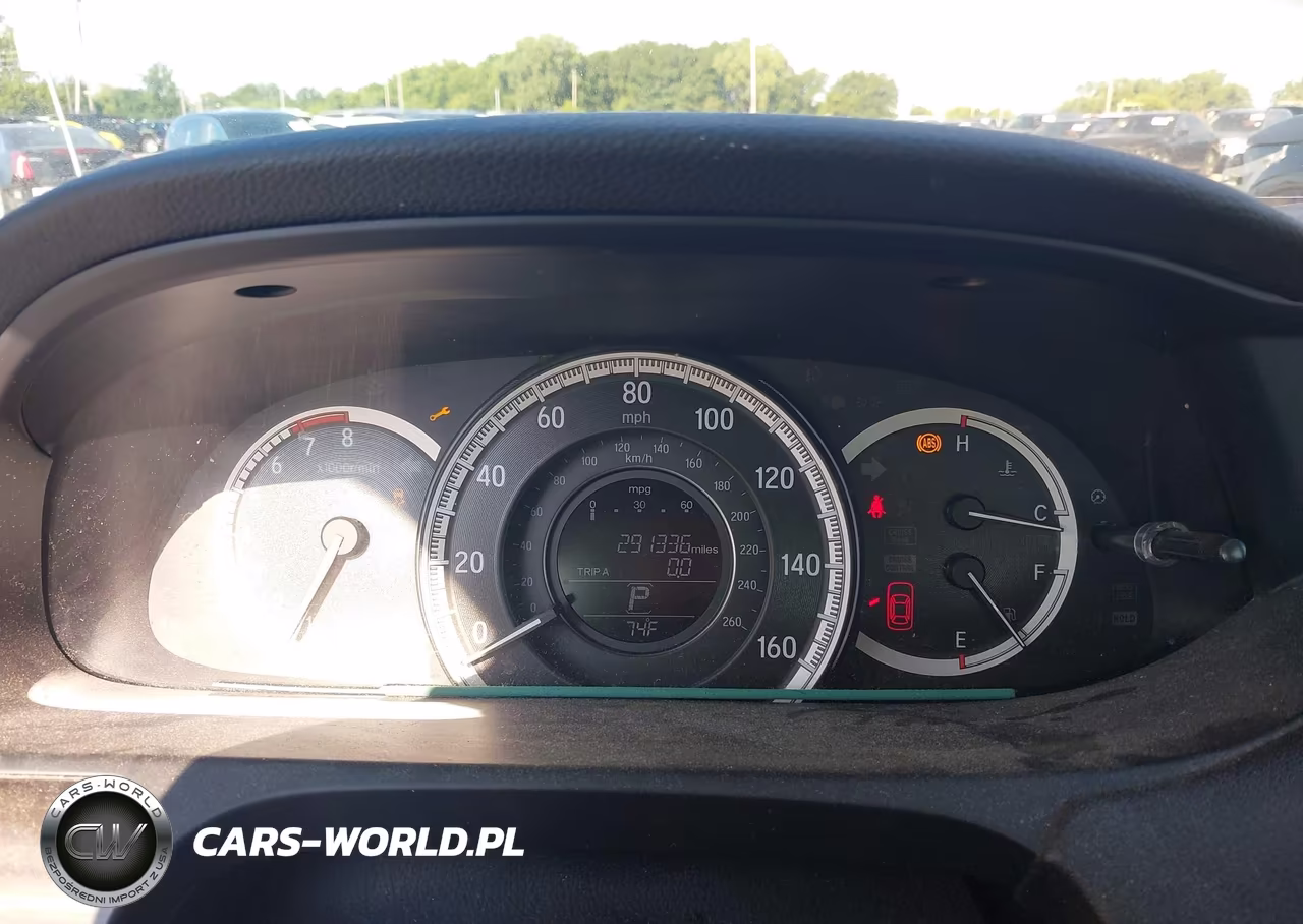 2017 Honda Accord Ex-L V6 VIN:1HGCR3F87HA008010 - 7