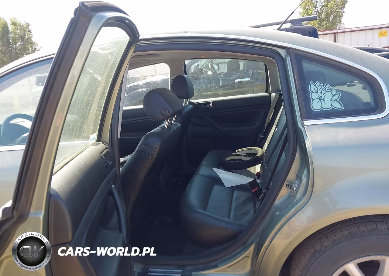 2004 Volkswagen Passat Gls VIN:WVWPD63B64P091470 - 8