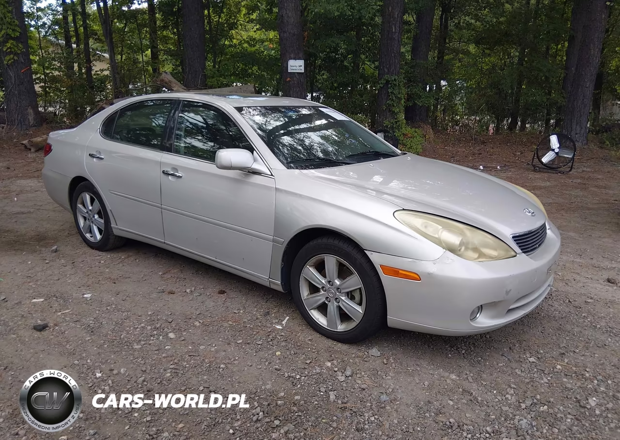 2005 Lexus Es 330