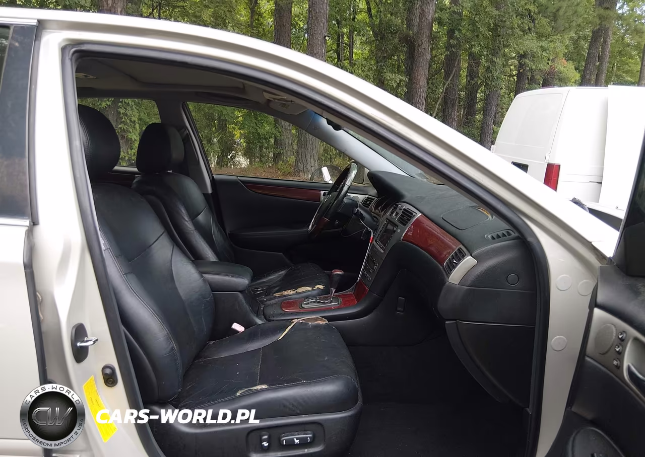 2005 Lexus Es 330 VIN:JTHBA30G255056017 - 5