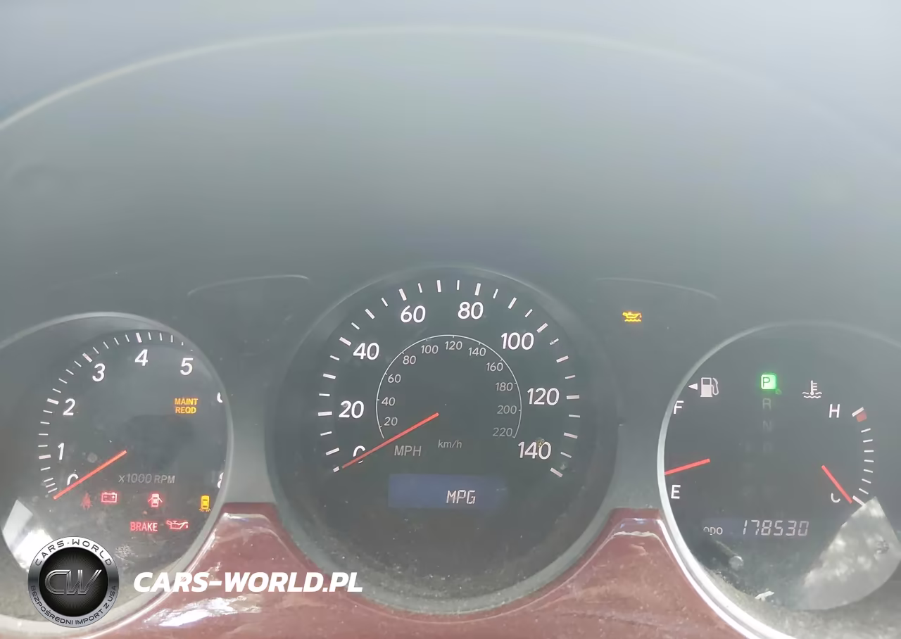 2005 Lexus Es 330 VIN:JTHBA30G255056017 - 7