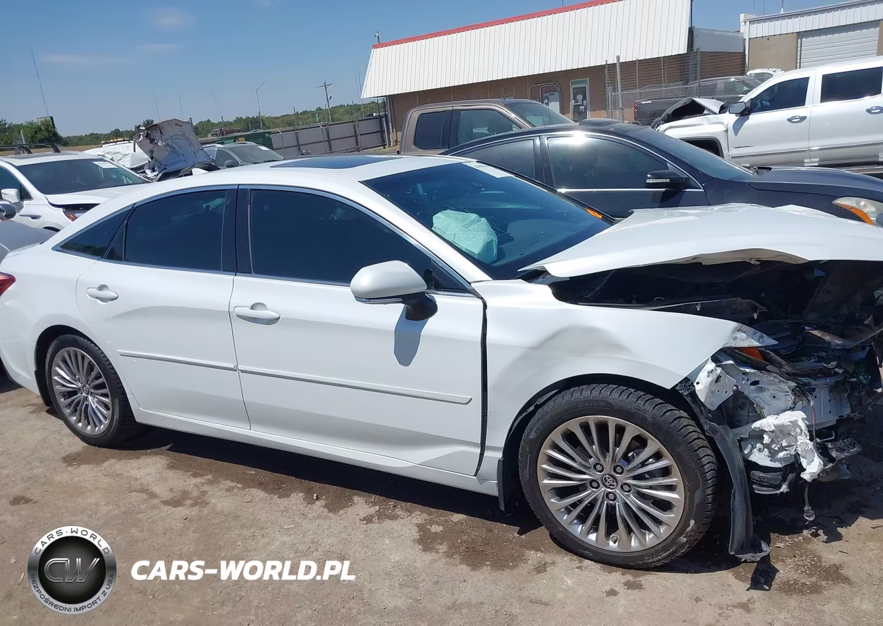 2019 Toyota Avalon Limited VIN:4T1BZ1FB1KU031648 - 14