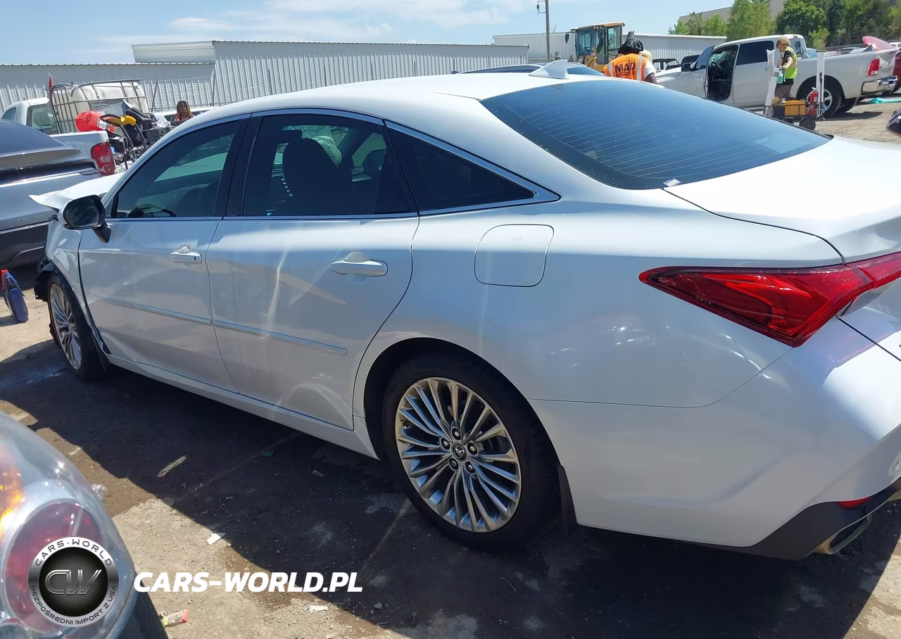 2019 Toyota Avalon Limited VIN:4T1BZ1FB1KU031648 - 15