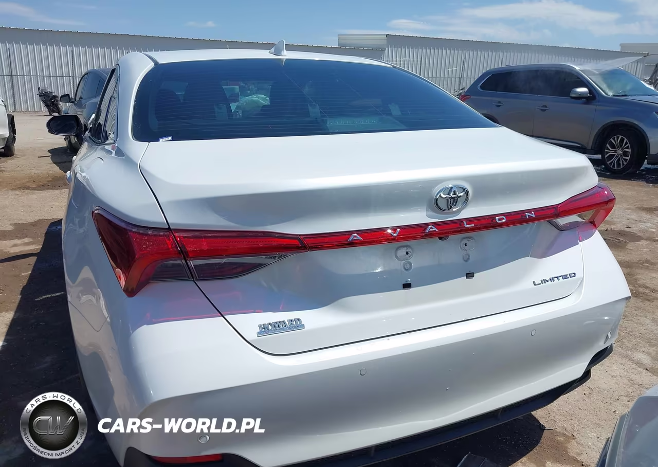2019 Toyota Avalon Limited VIN:4T1BZ1FB1KU031648 - 17