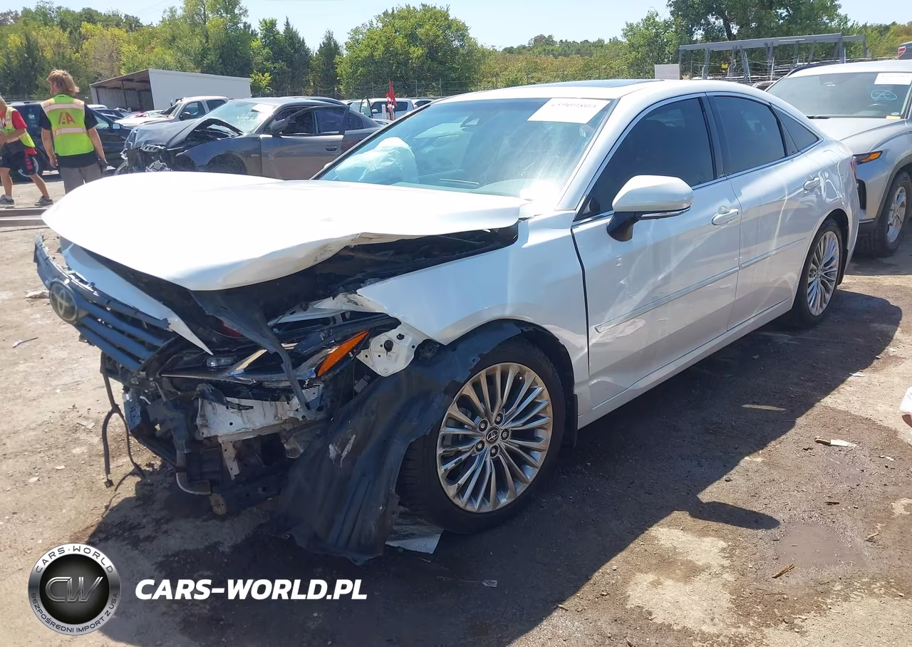 2019 Toyota Avalon Limited VIN:4T1BZ1FB1KU031648 - 2