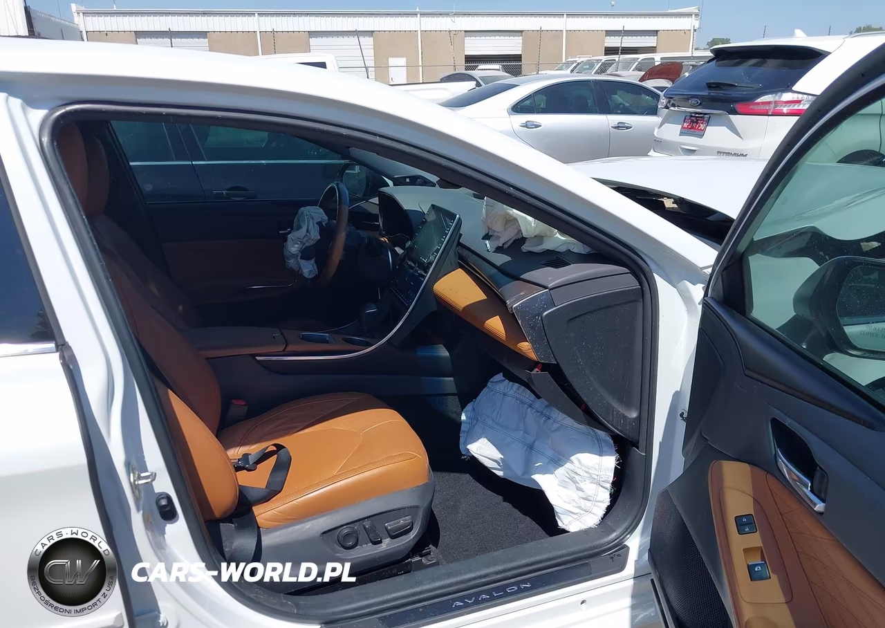 2019 Toyota Avalon Limited VIN:4T1BZ1FB1KU031648 - 5