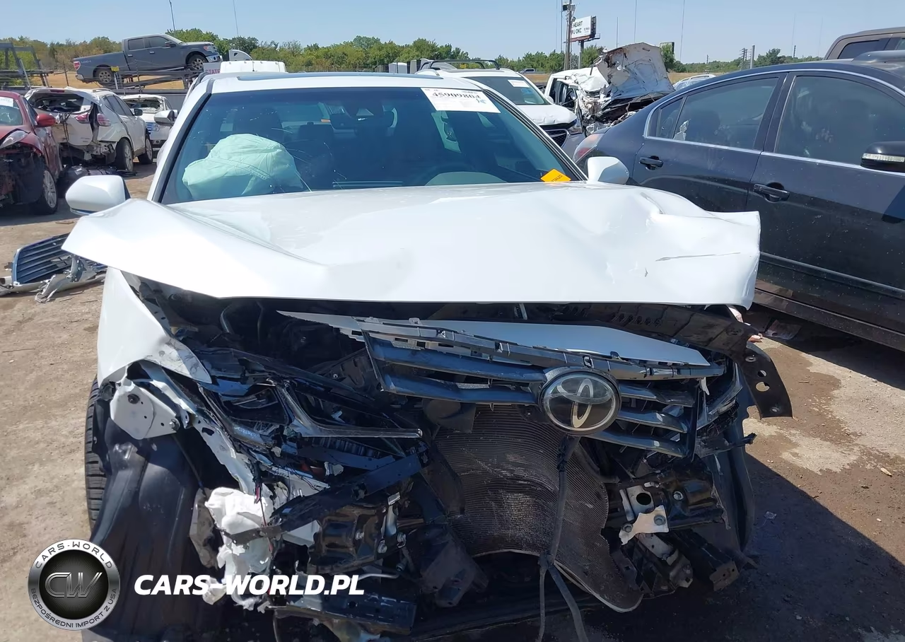 2019 Toyota Avalon Limited VIN:4T1BZ1FB1KU031648 - 6