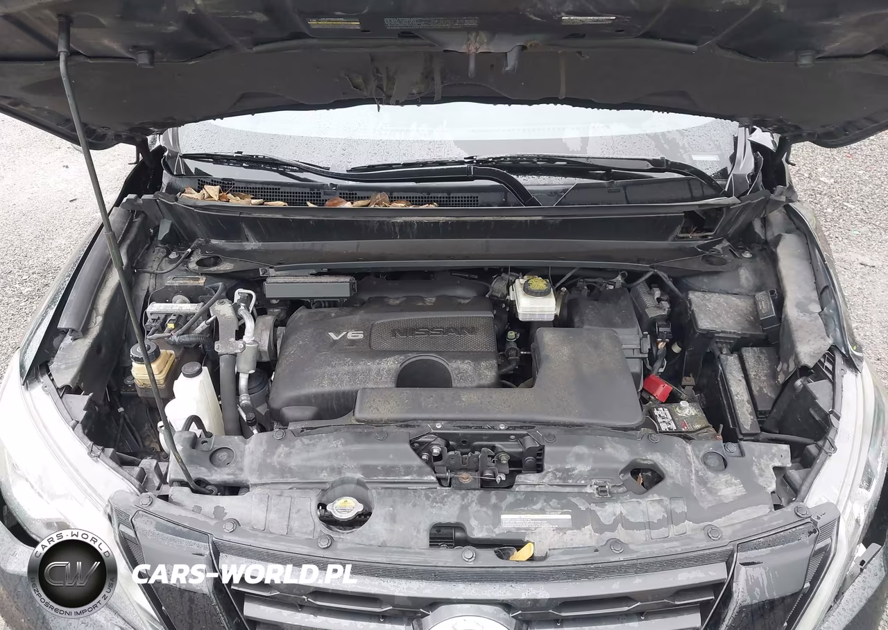 2018 Nissan Pathfinder Sl VIN:5N1DR2MM9JC649257 - 10
