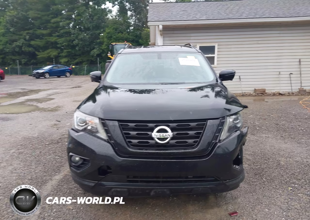2018 Nissan Pathfinder Sl VIN:5N1DR2MM9JC649257 - 13
