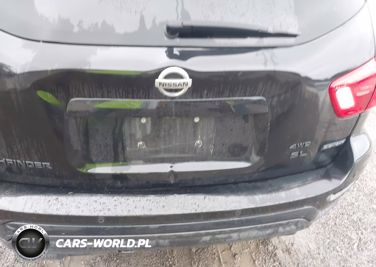 2018 Nissan Pathfinder Sl VIN:5N1DR2MM9JC649257 - 20