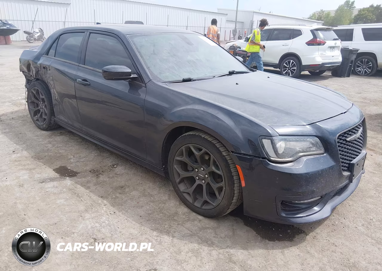 2017 Chrysler 300 300S Alloy Edition