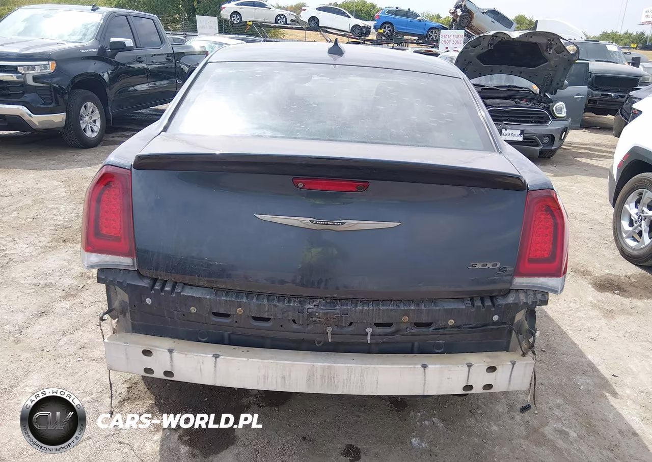 2017 Chrysler 300 300S Alloy Edition VIN:2C3CCABG2HH661674 - 15