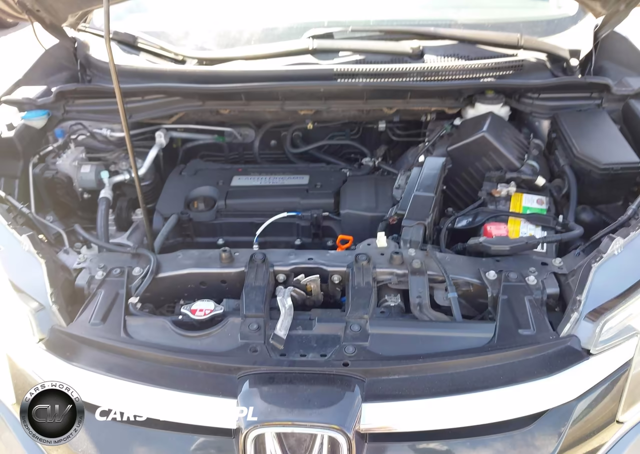 2015 Honda Cr-V Ex VIN:3CZRM3H56FG704179 - 10