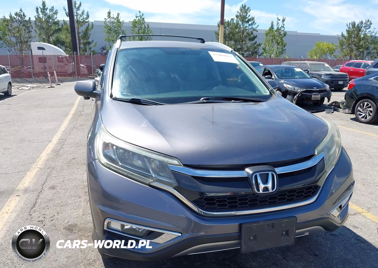 2015 Honda Cr-V Ex VIN:3CZRM3H56FG704179 - 12
