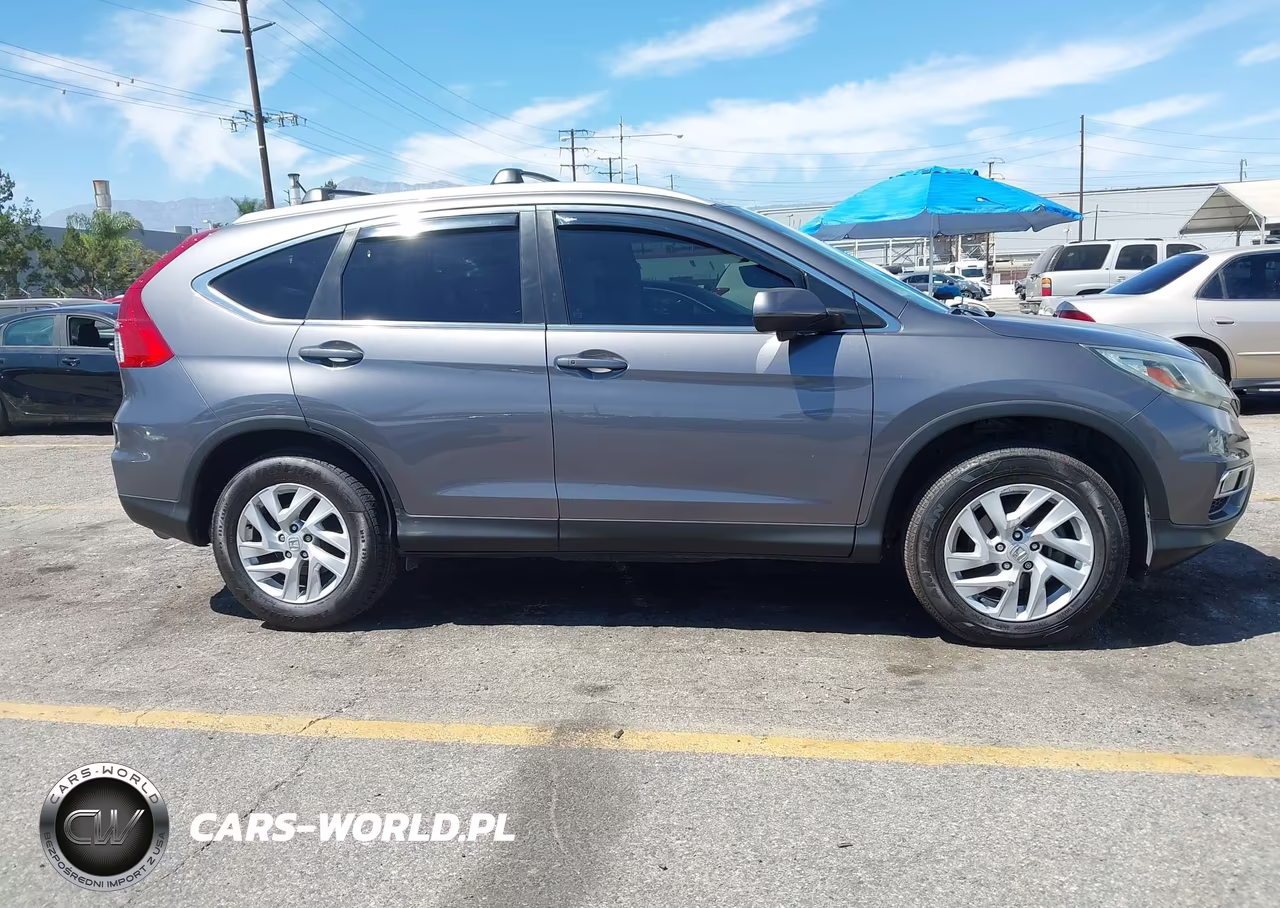 2015 Honda Cr-V Ex VIN:3CZRM3H56FG704179 - 13