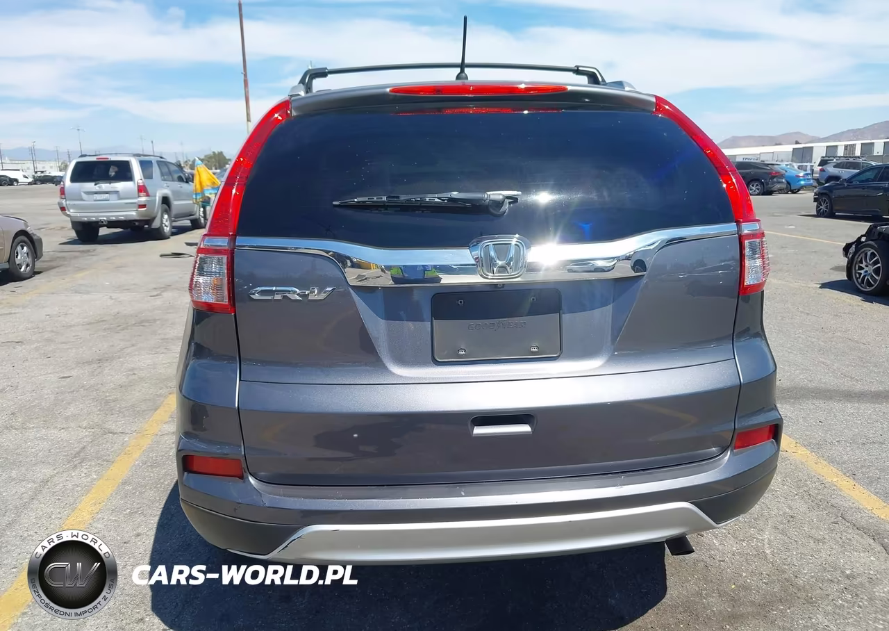 2015 Honda Cr-V Ex VIN:3CZRM3H56FG704179 - 16