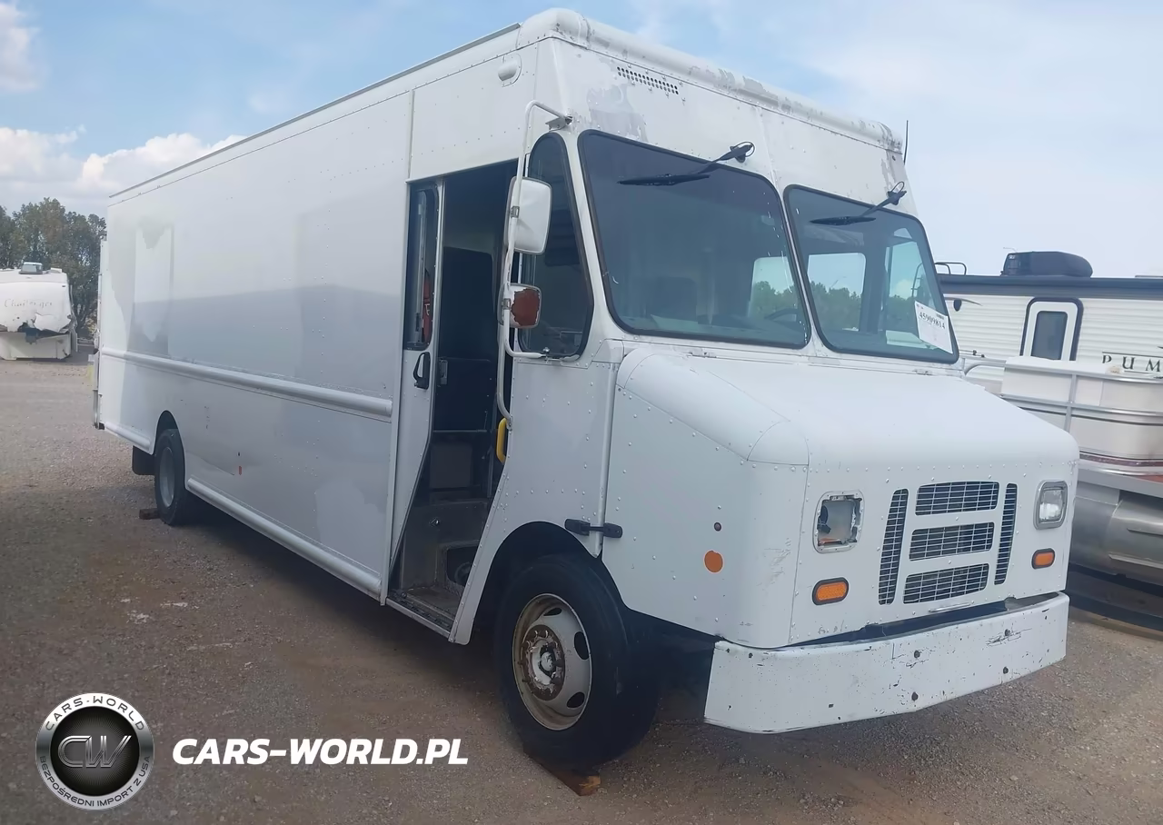 2015 Ford F-59 Commercial Stripped VIN:1F66F5KY4F0A04699 - 1