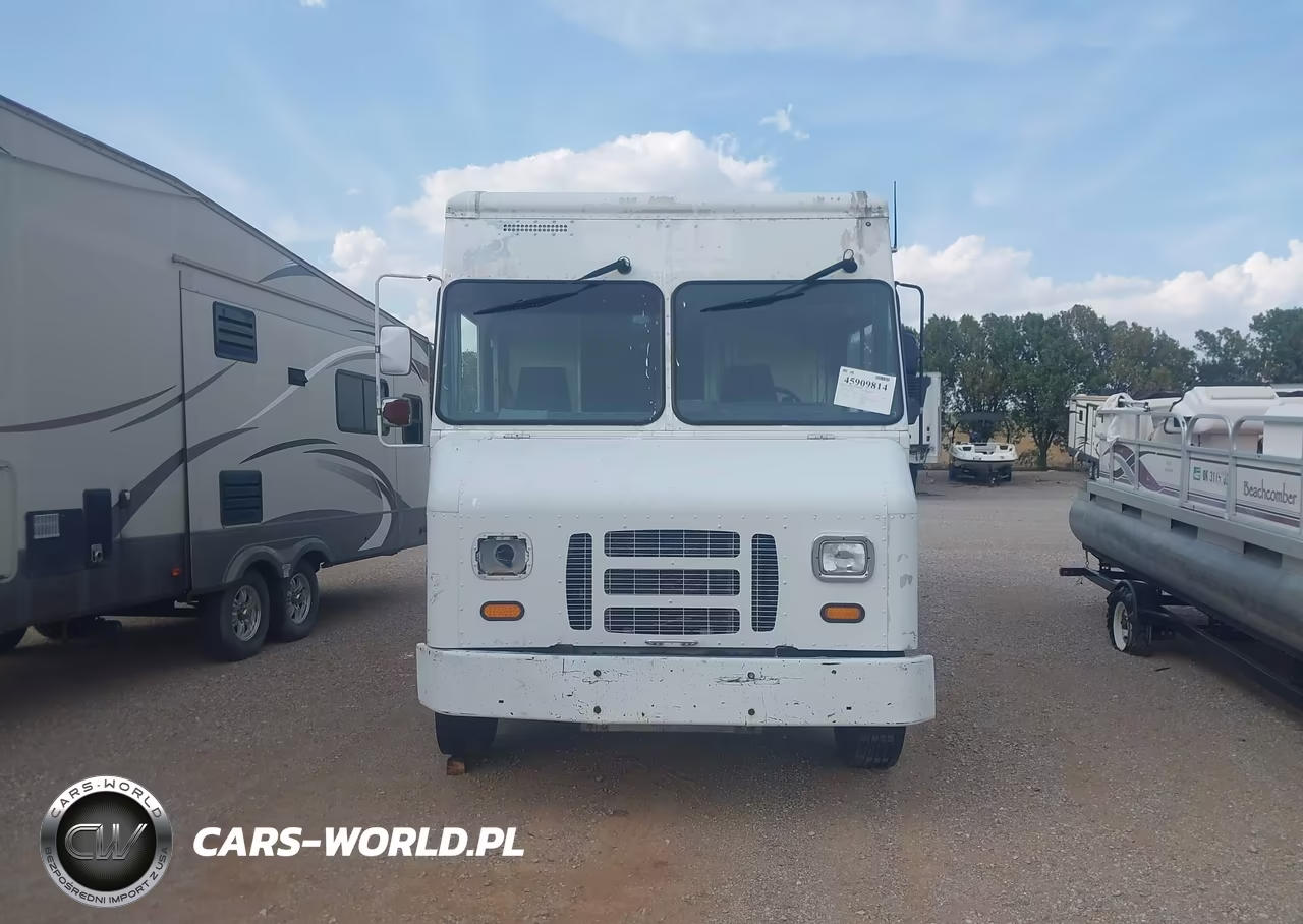 2015 Ford F-59 Commercial Stripped VIN:1F66F5KY4F0A04699 - 14