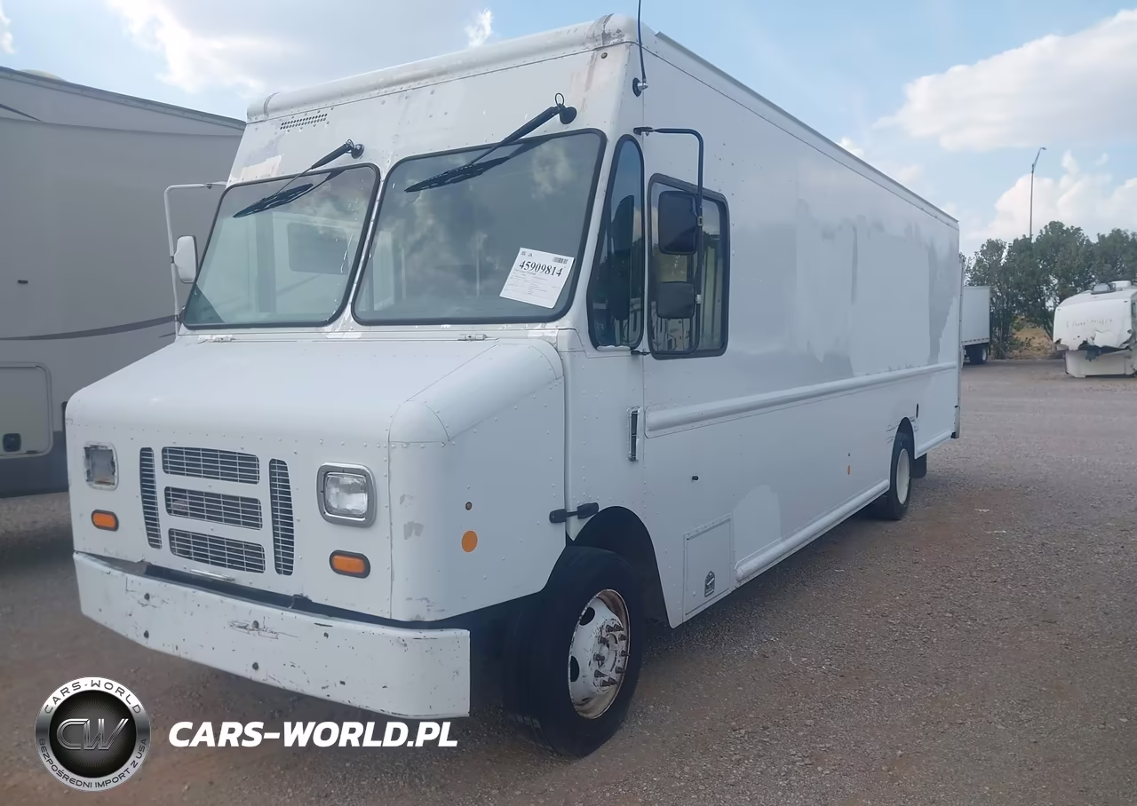 2015 Ford F-59 Commercial Stripped VIN:1F66F5KY4F0A04699 - 2