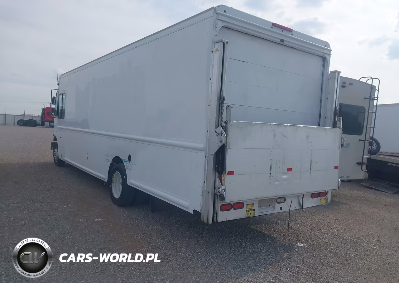 2015 Ford F-59 Commercial Stripped VIN:1F66F5KY4F0A04699 - 3