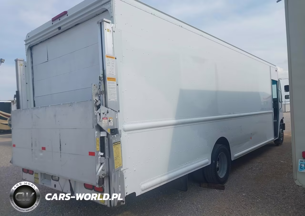 2015 Ford F-59 Commercial Stripped VIN:1F66F5KY4F0A04699 - 4
