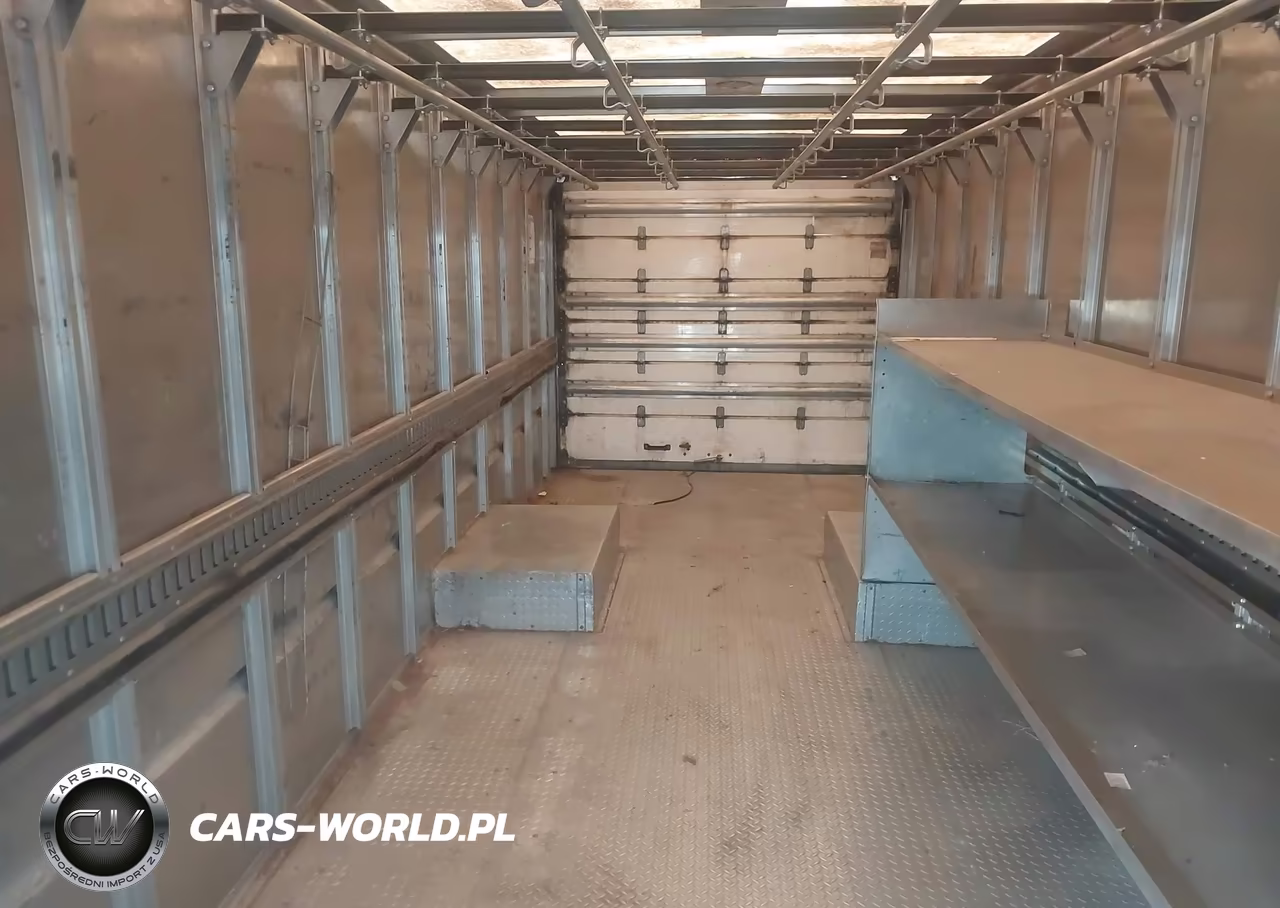 2015 Ford F-59 Commercial Stripped VIN:1F66F5KY4F0A04699 - 8