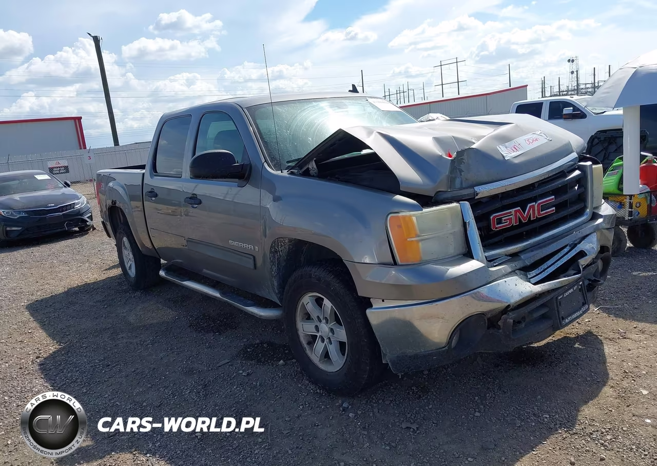 2009 GMC Sierra 1500 Sle