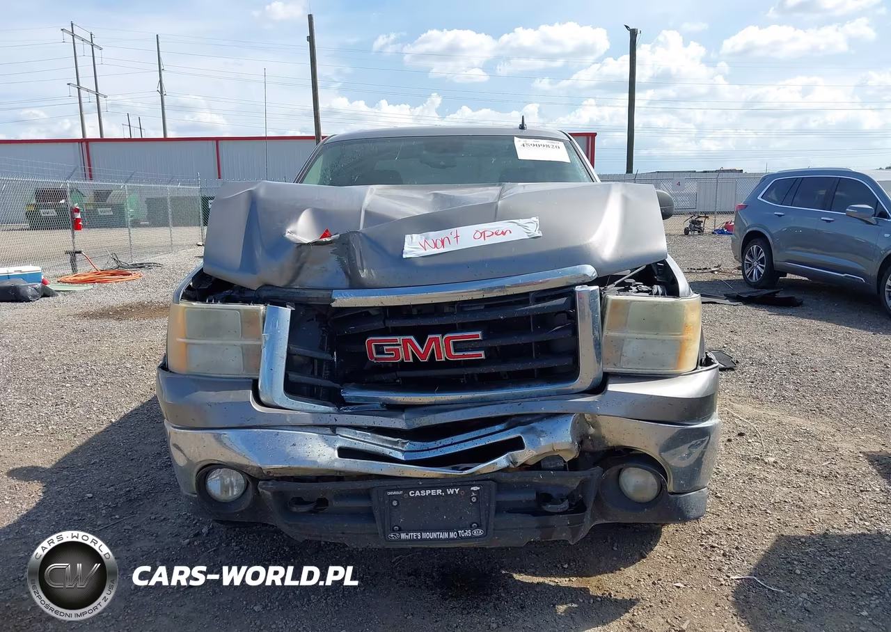 2009 GMC Sierra 1500 Sle VIN:3GTEK23359G205730 - 13