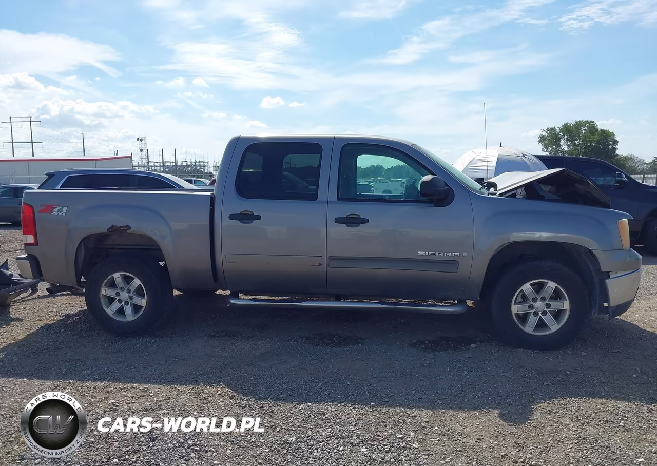 2009 GMC Sierra 1500 Sle VIN:3GTEK23359G205730 - 14