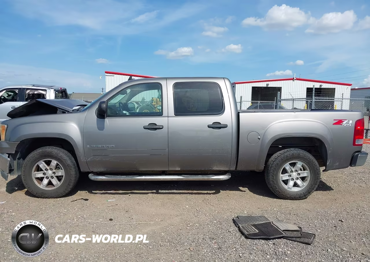2009 GMC Sierra 1500 Sle VIN:3GTEK23359G205730 - 15
