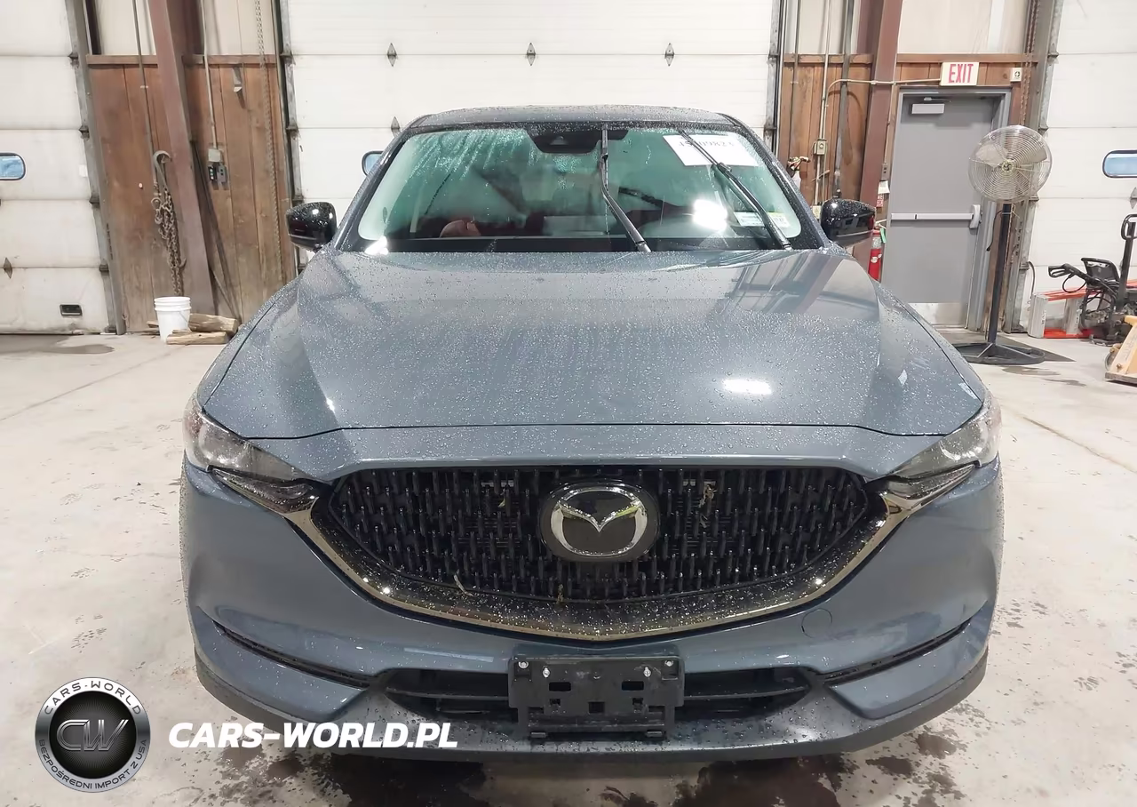 2021 Mazda Cx-5 Carbon Edition Turbo VIN:JM3KFBCY4M0474194 - 11