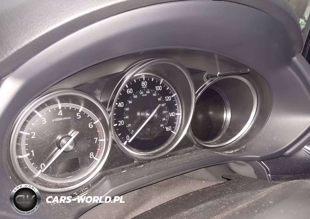 2021 Mazda Cx-5 Carbon Edition Turbo VIN:JM3KFBCY4M0474194 - 7