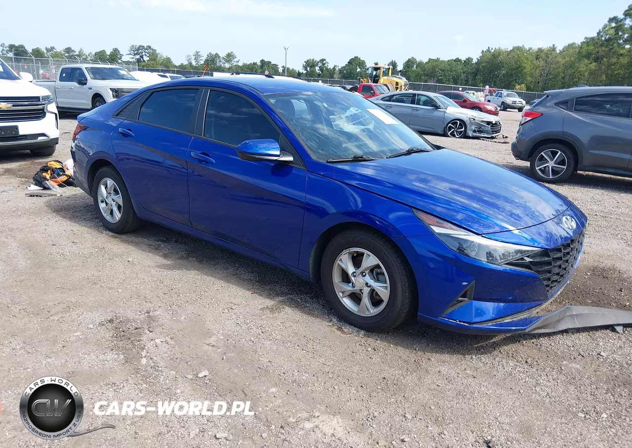 2023 Hyundai Elantra Se – zdjęcie 1 z 16