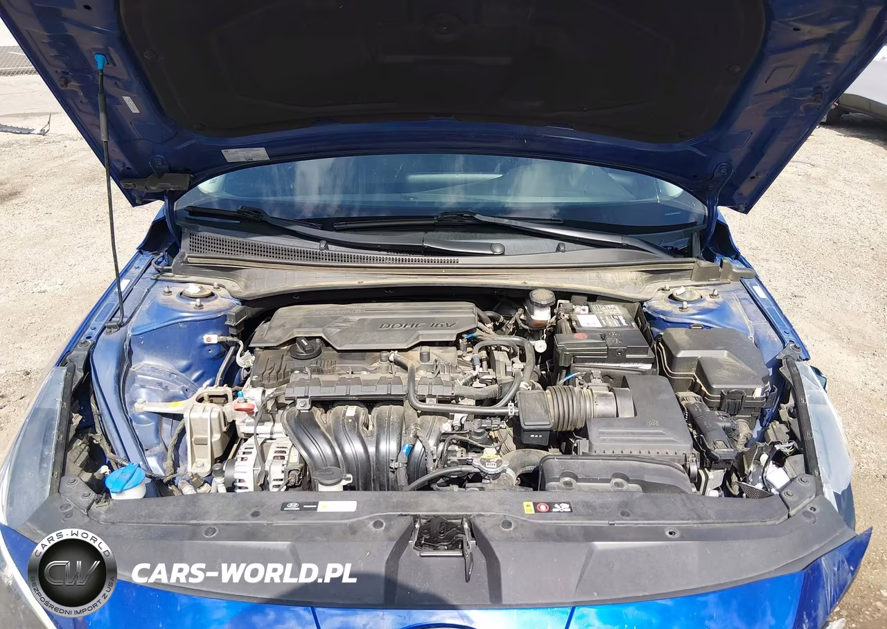 2023 Hyundai Elantra Se VIN:KMHLL4AG2PU483335 - 10