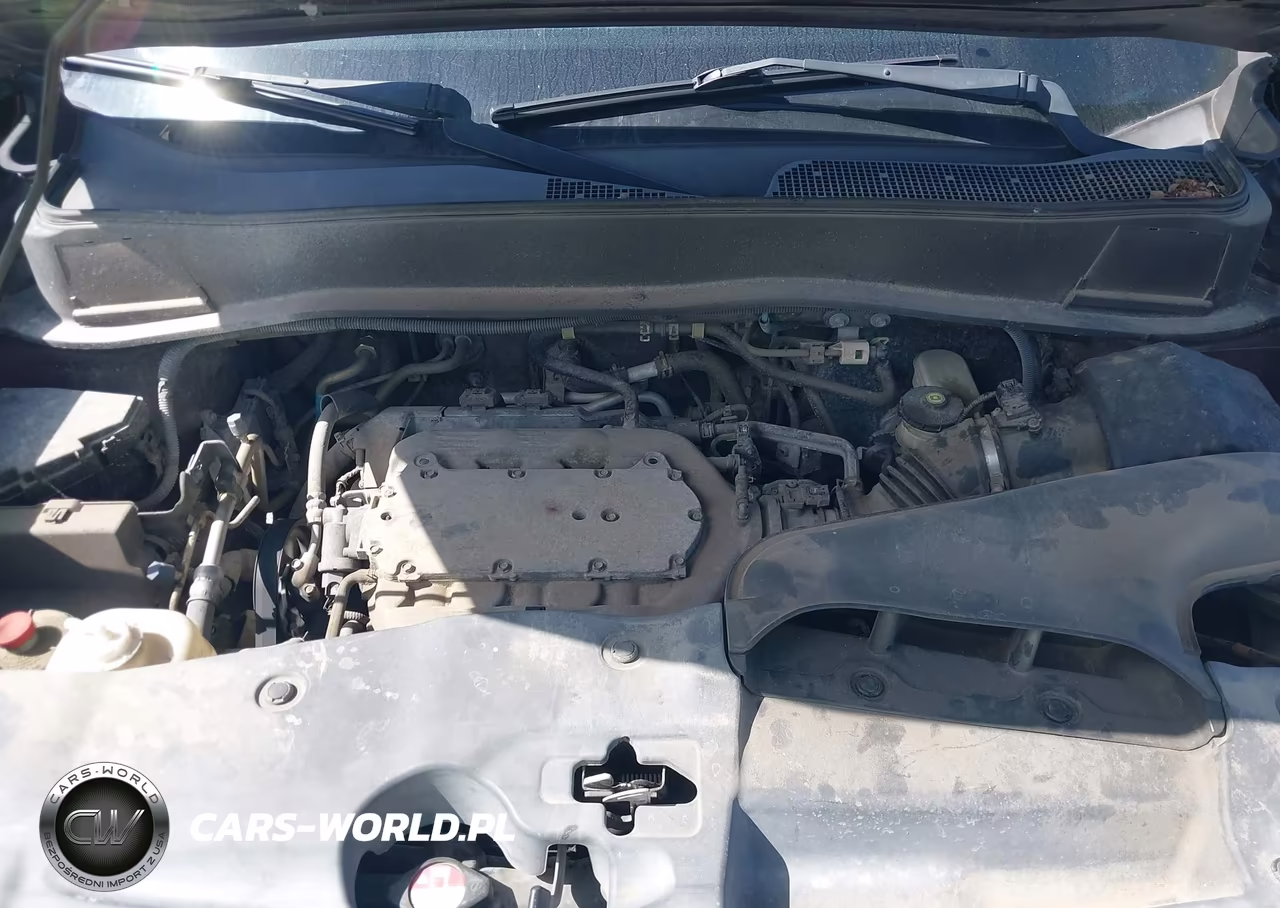 2009 Honda Pilot Touring VIN:5FNYF48919B053722 - 10