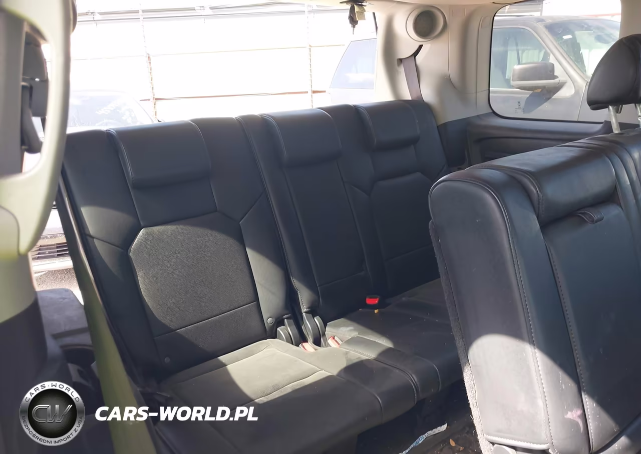 2009 Honda Pilot Touring VIN:5FNYF48919B053722 - 12