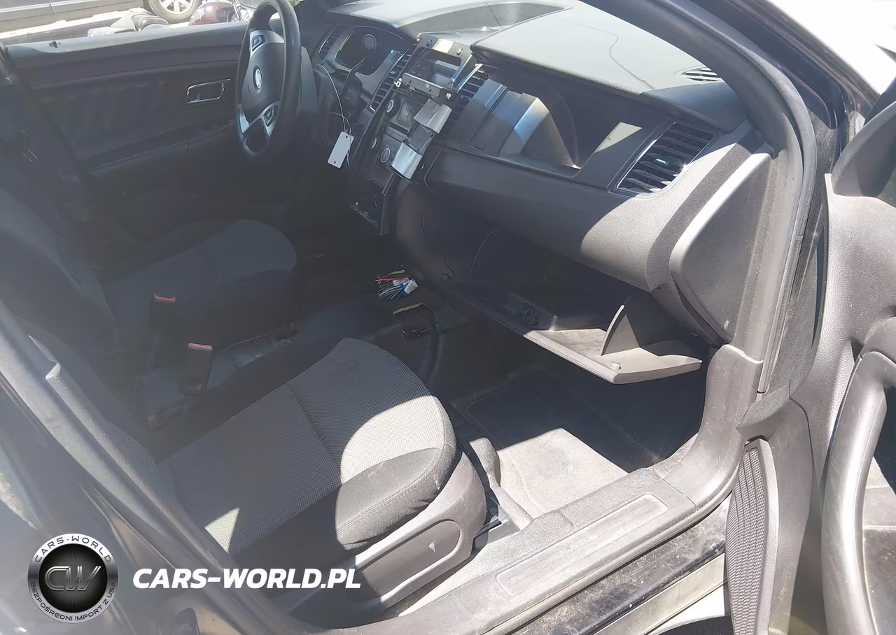 2014 Ford Police Interceptor VIN:1FAHP2MK5EG124498 - 5
